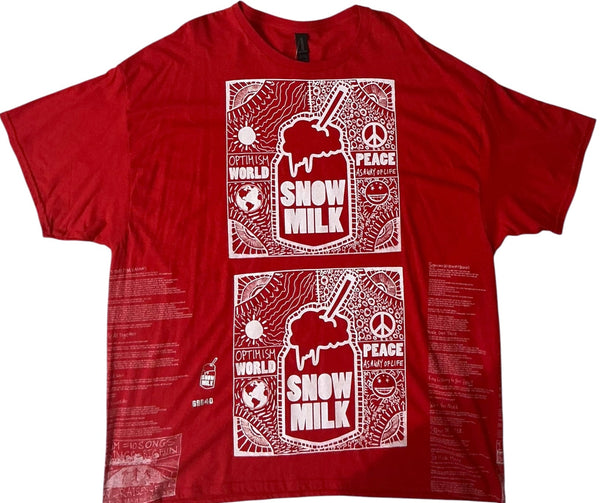 The Wearable Album Tee (Size 3XL)
