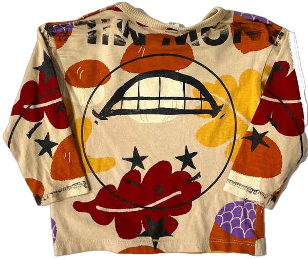 Snow Milk Kindness Kids Shirt (Size Kids 18M)