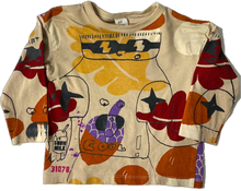 Load image into Gallery viewer, Snow Milk Kindness Kids Shirt (Size Kids 18M)
