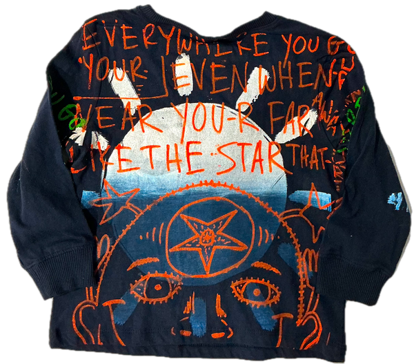 Star That You Are Kids Sweater (Size Kids 3T)