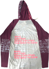 Load image into Gallery viewer, Words Hold Power Hoodie (Size Medium)
