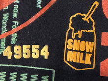 Load image into Gallery viewer, Snow Milk Kindness Kids Onesie (Size Kids T2)
