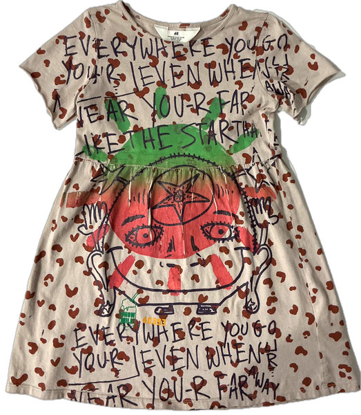 Star That You Are Kids Dress (Size Kids 6X/7)