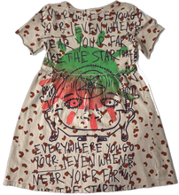 Load image into Gallery viewer, Star That You Are Kids Dress (Size Kids 6X/7)
