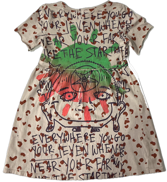 Star That You Are Kids Dress (Size Kids 6X/7)