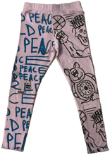 Load image into Gallery viewer, World Peace Kids Sweatpants (Size Kids 7)
