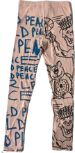Load image into Gallery viewer, World Peace Kids Sweatpants (Size Kids 7)

