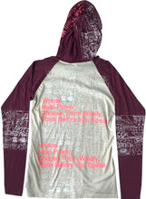 Load image into Gallery viewer, Words Hold Power Hoodie (Size Small)
