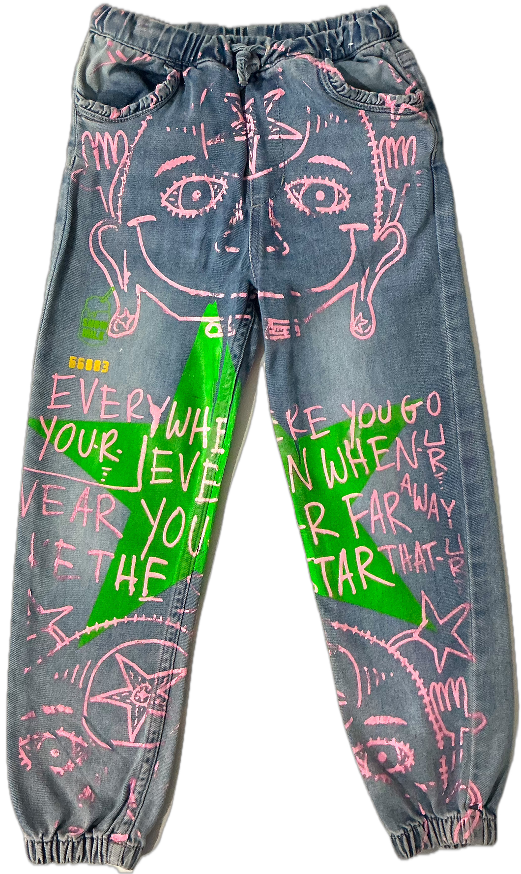 Star That You Are Kids Jeans (Size Kids 6x)