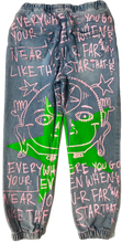 Load image into Gallery viewer, Star That You Are Kids Jeans (Size Kids 6x)
