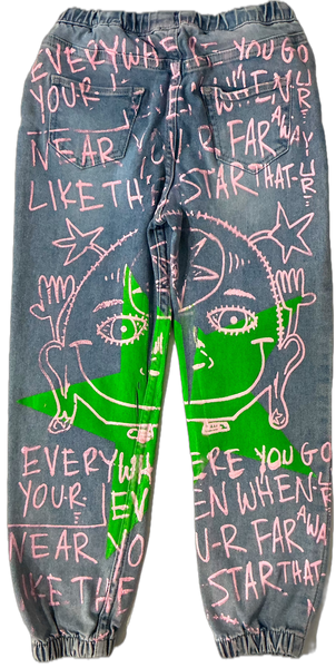 Star That You Are Kids Jeans (Size Kids 6x)