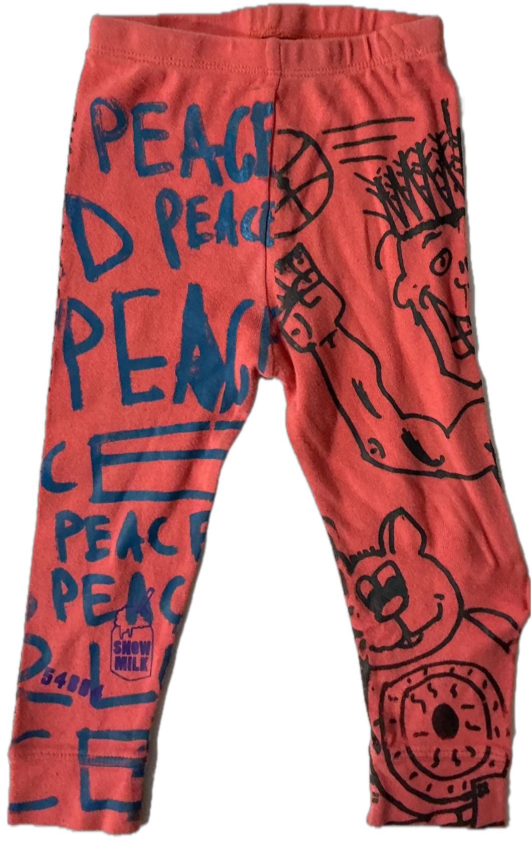 World Peace Kids Sweatpants (Size Kids 18M)