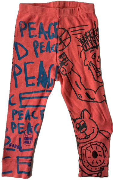World Peace Kids Sweatpants (Size Kids 18M)
