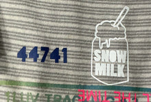 Load image into Gallery viewer, Positive Shipping Label Kids Onesie (Size Kids 24M)
