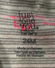 Load image into Gallery viewer, Positive Shipping Label Kids Onesie (Size Kids 24M)
