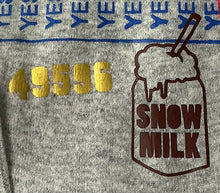 Load image into Gallery viewer, Snow Milk Kindness Kids Onesie (Size Kids T2)
