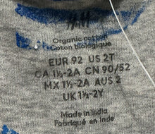 Load image into Gallery viewer, Snow Milk Kindness Kids Onesie (Size Kids T2)
