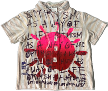 Load image into Gallery viewer, Optimism As A Way Of Life Kids Shirt (Size Kids 6/8A)
