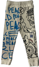 Load image into Gallery viewer, World Peace Kids Sweatpants (Size Kids 24M)
