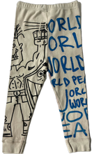 Load image into Gallery viewer, World Peace Kids Sweatpants (Size Kids 24M)
