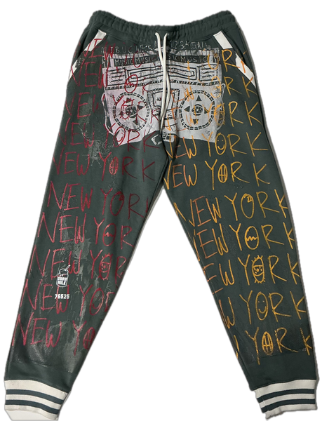 Still Listening Sweatpants (Size XL)