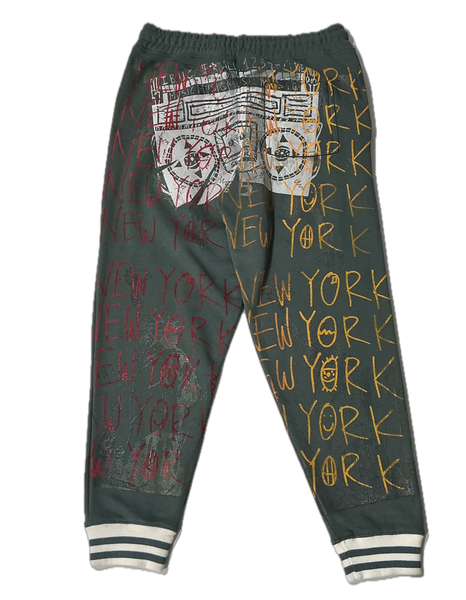 Still Listening Sweatpants (Size XL)