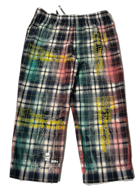 Words Hold Power Pants (Size XL)