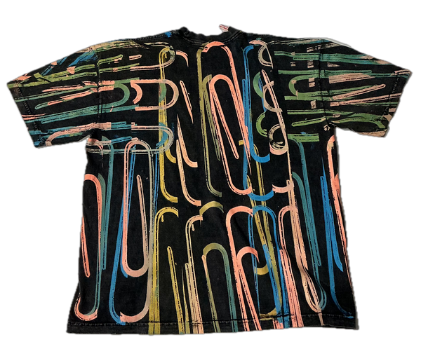 Lucha Paperclips Won Of Won 6.5oz Tee (Size  XL)