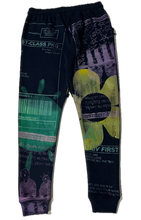 Load image into Gallery viewer, Positive Shipping Label Kids Sweatpants (Size Youth 9-10)
