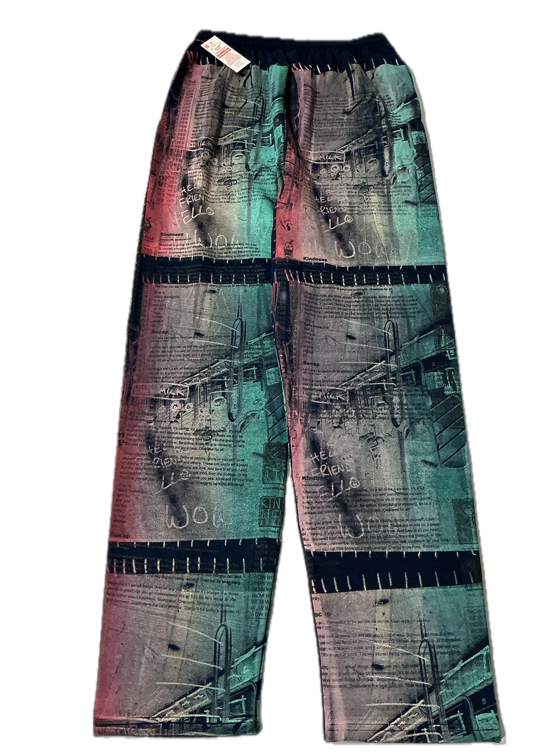 Hello Friend Sweatpants (Size Large)