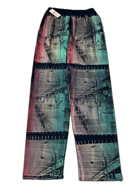 Hello Friend Sweatpants (Size Large)