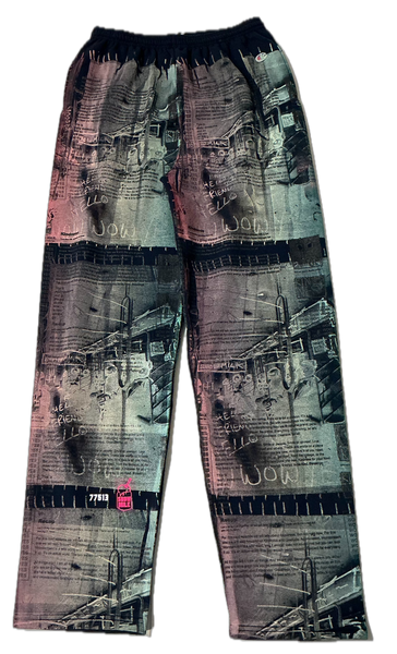 Hello Friend Sweatpants (Size Large)