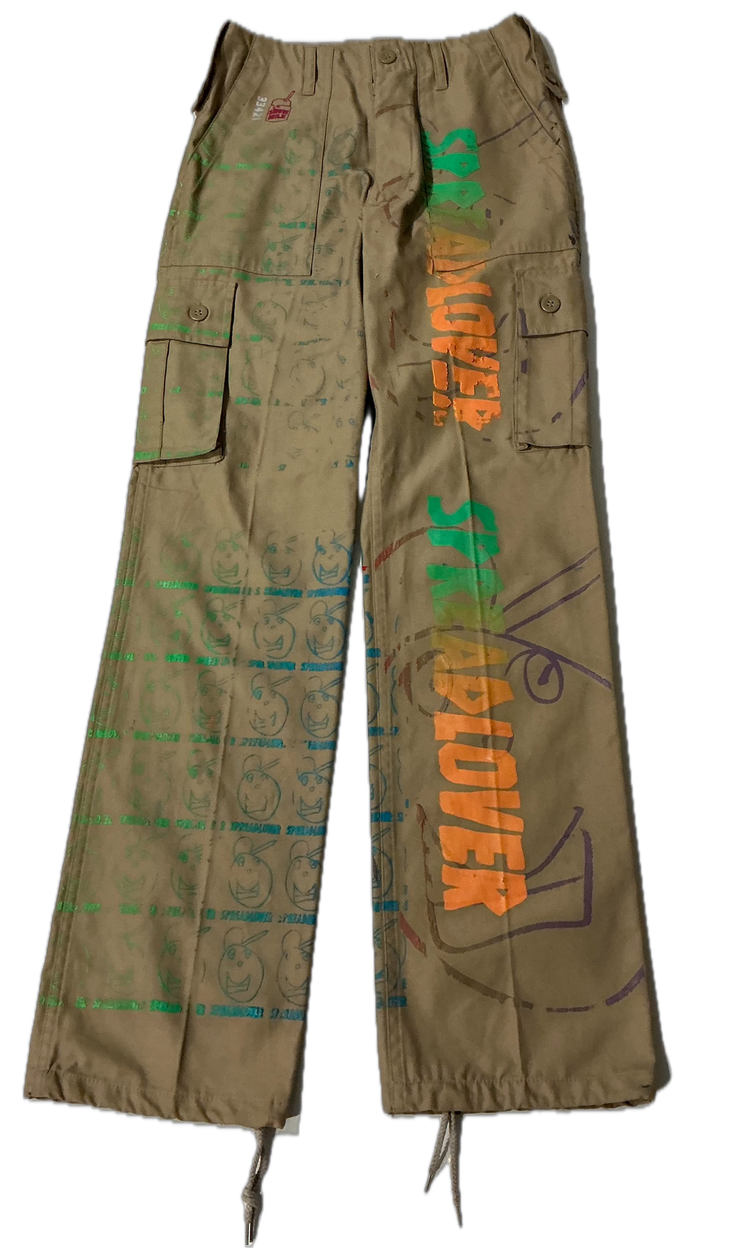 Spreadlover Pants (Size 28)