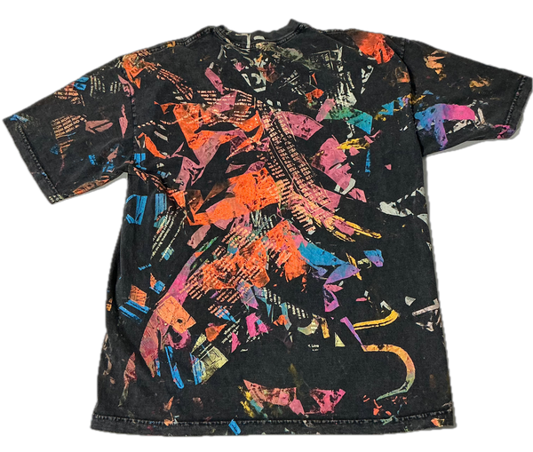 Snow Milk Kindness Won Of Won 6.5oz Tee (Size XL)