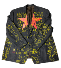 Load image into Gallery viewer, Star That You Are Blazer (Size 50R)
