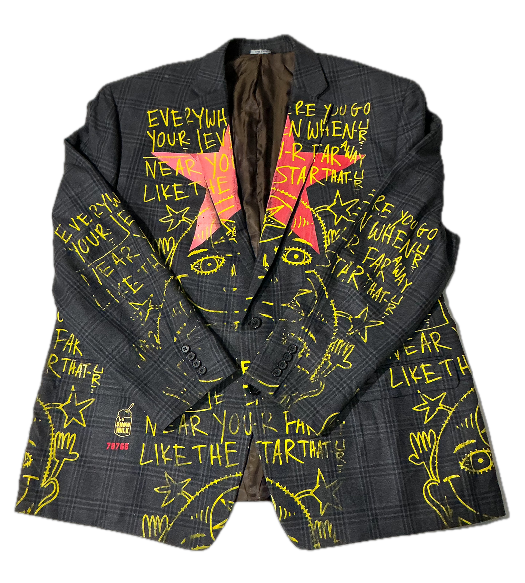 Star That You Are Blazer (Size 50R)