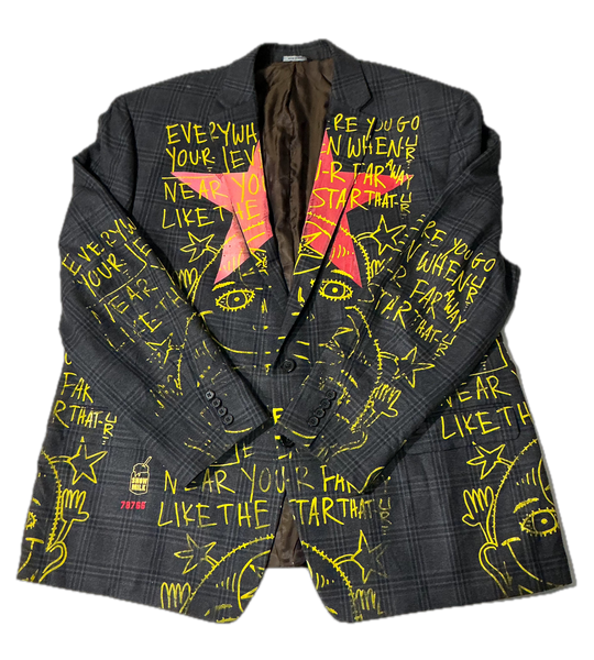 Star That You Are Blazer (Size 50R)