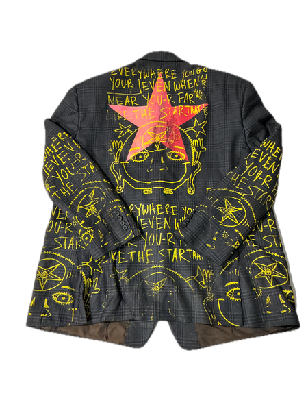 Star That You Are Blazer (Size 50R)