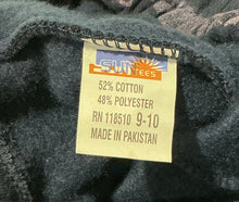 Load image into Gallery viewer, Positive Shipping Label Kids Sweatpants (Size Youth 9-10)
