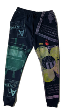 Load image into Gallery viewer, Positive Shipping Label Kids Sweatpants (Size Youth 9-10)
