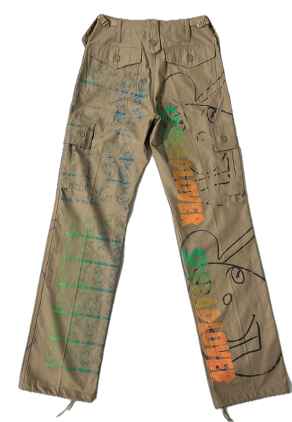 Spreadlover Pants (Size 28)