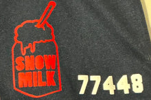 Load image into Gallery viewer, Positive Shipping Label Tee (Size Youth Medium)
