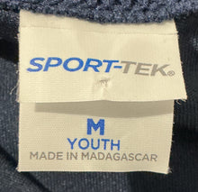 Load image into Gallery viewer, Positive Shipping Label Tee (Size Youth Medium)
