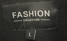 Load image into Gallery viewer, Positive Shipping Label Overcoat (Size Large)
