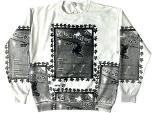 Load image into Gallery viewer, Enjoy Your Dreams Crewneck (Size Large)
