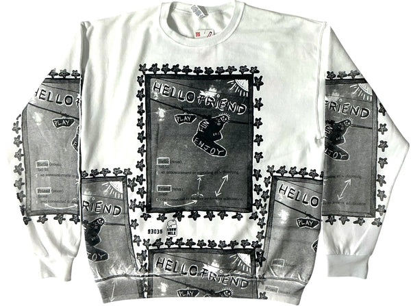 Enjoy Your Dreams Crewneck (Size Large)