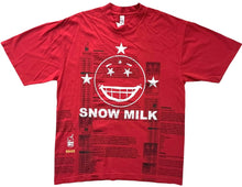 Load image into Gallery viewer, Snow Milk Kindness 6.5oz Tee (Size Medium)
