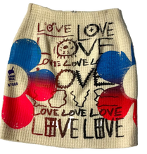 Load image into Gallery viewer, Love Love Love Skirt (Women&#39;s Size 6)
