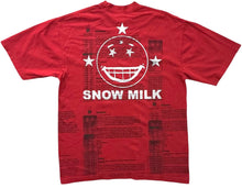 Load image into Gallery viewer, Snow Milk Kindness 6.5oz Tee (Size Medium)
