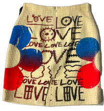 Load image into Gallery viewer, Love Love Love Skirt (Women&#39;s Size 6)
